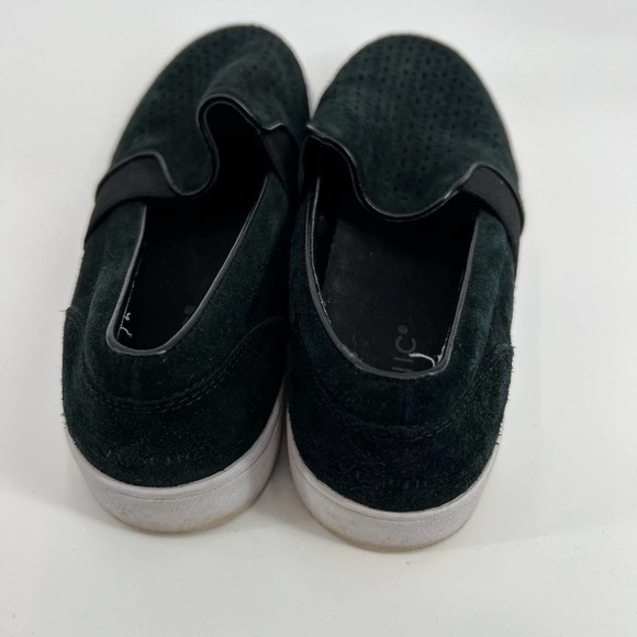 Vionic Black Slip-On Sneakers - Picture 7 of 8